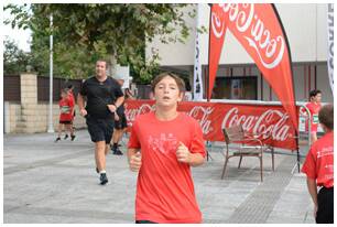 Foto 154 de la Carrera Familiar Solidaria de Loiu 2023